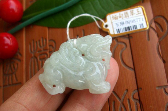 玉麒麟的寓意  第2张