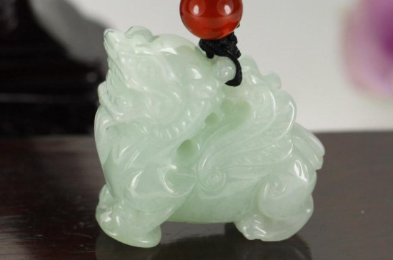 玉麒麟的寓意  第3张