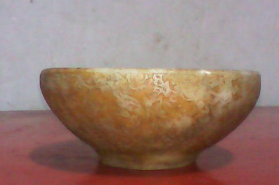 乾隆孝粉玉碗用火烧怎么断定  第2张