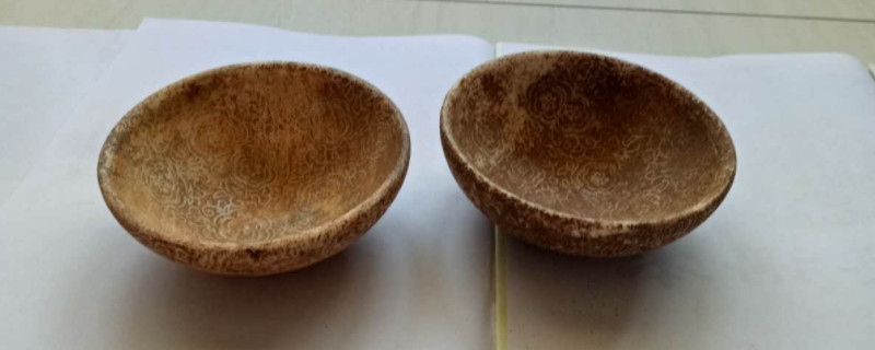 乾隆孝粉玉碗用火烧怎么断定  第1张