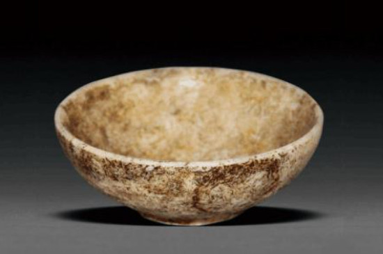 乾隆孝粉玉碗用火烧怎么断定  第3张