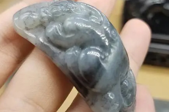 青花墨玉和墨玉区别  第2张