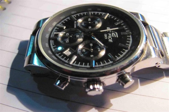 卡西欧电子表自动校准  第2张