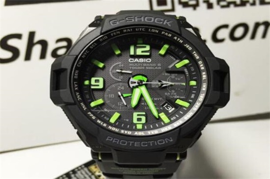 卡西欧电子表自动校准  第3张