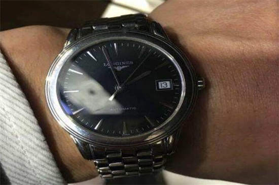 浪琴手表怎么下表带  第3张