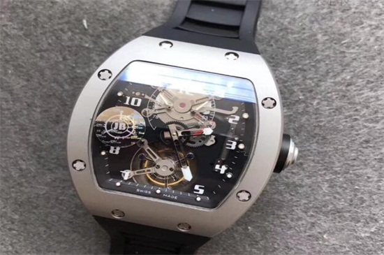 里查德米尔手表怎么调时间  第2张