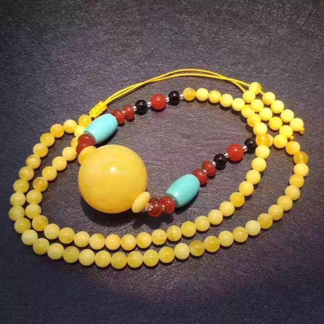 假蜜蜡图鉴，见着远离！  第11张