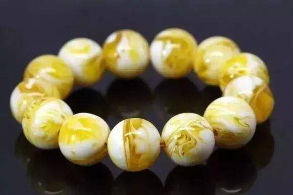 假蜜蜡图鉴，见着远离！  第29张