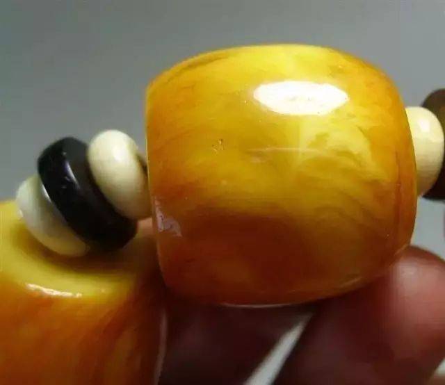 假蜜蜡图鉴，见着远离！  第34张