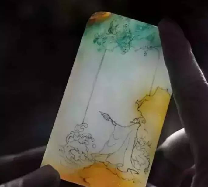 行家详解翡翠雕刻的工费是怎么计算的，更好的了解翡翠的定价！  第4张