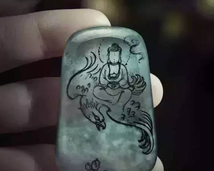 行家详解翡翠雕刻的工费是怎么计算的，更好的了解翡翠的定价！  第5张