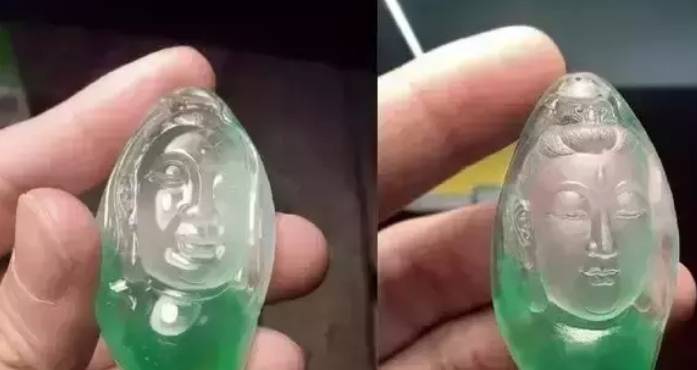 行家详解翡翠雕刻的工费是怎么计算的，更好的了解翡翠的定价！  第2张