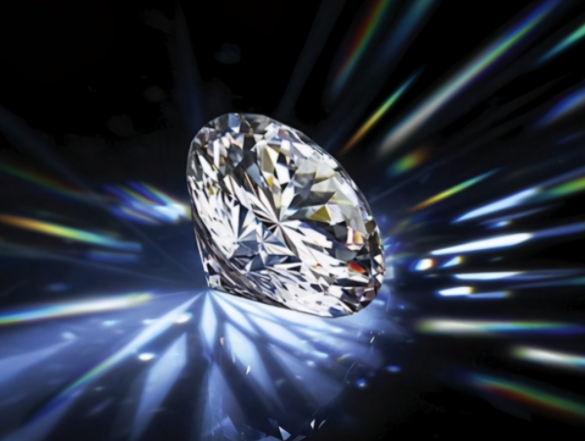 228克拉超大白钻拍卖估价数千万美元  第2张