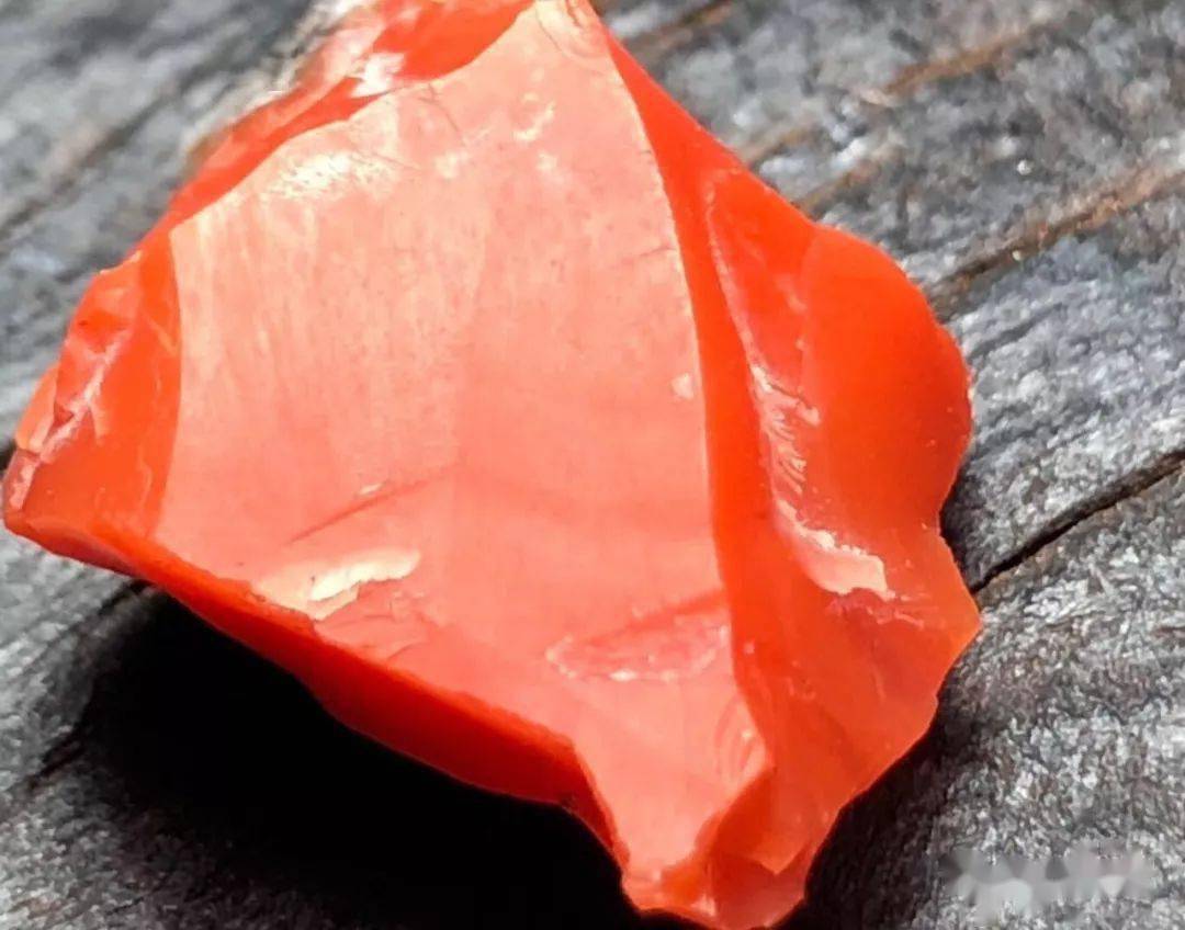 新鲜出炉！六大南红冷数据！!  第5张