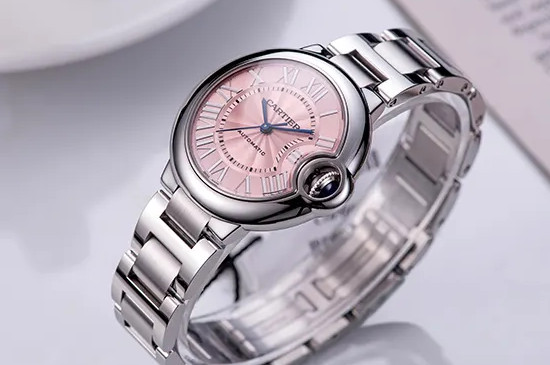 卡地亚的银色是什么  第2张