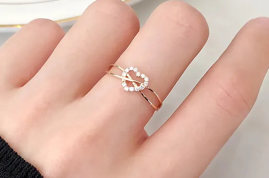 戒指带到各个手指的意义  第3张