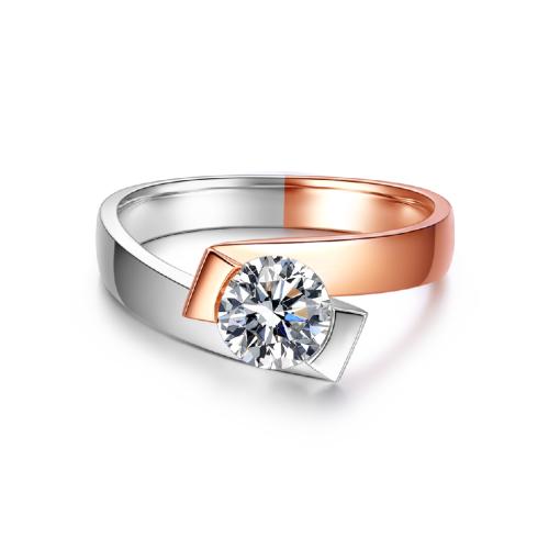 结婚戒指什么材质好？选择什么材质的结婚戒指？  第2张