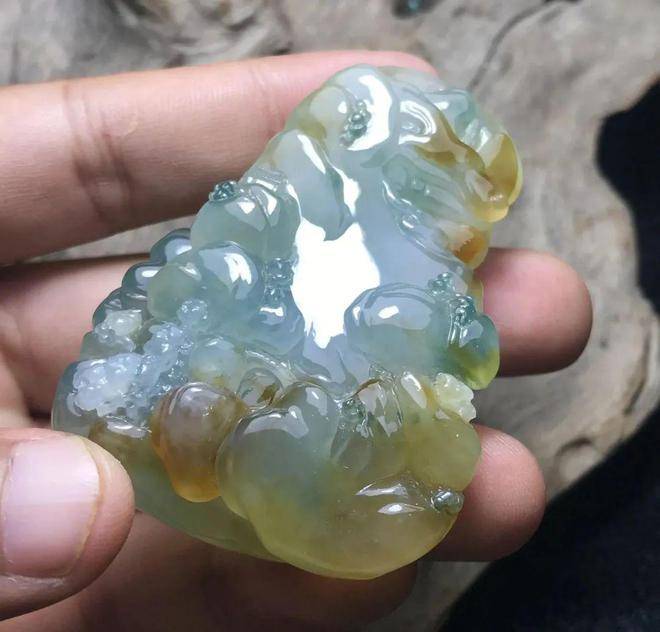 木那场口自在观音雕刻过程  第9张