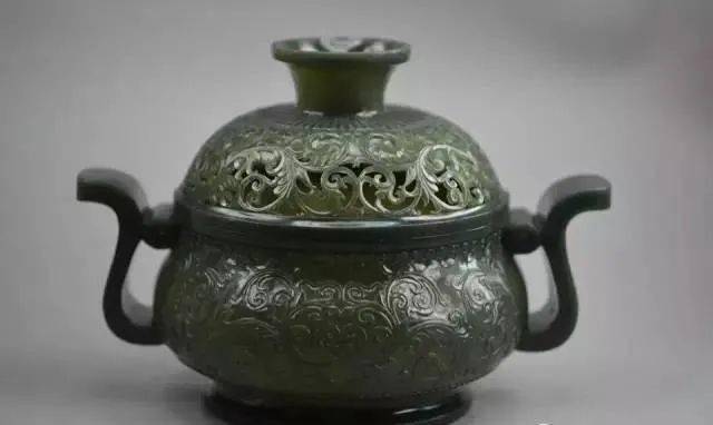 盘点那些只闻其名，不见其物的稀有和田玉  第4张