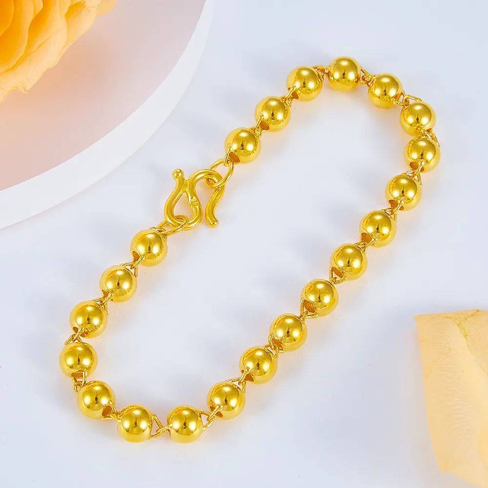 如何正确佩戴黄金项链！  第3张