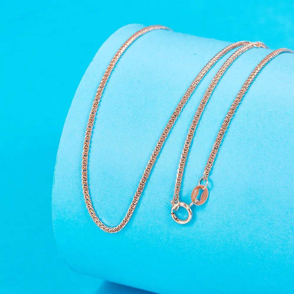 如何正确佩戴黄金项链！  第5张