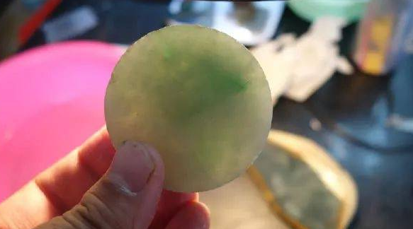 翡翠手镯芯，经过一番设计加工之后，完全超出意料之外！  第5张