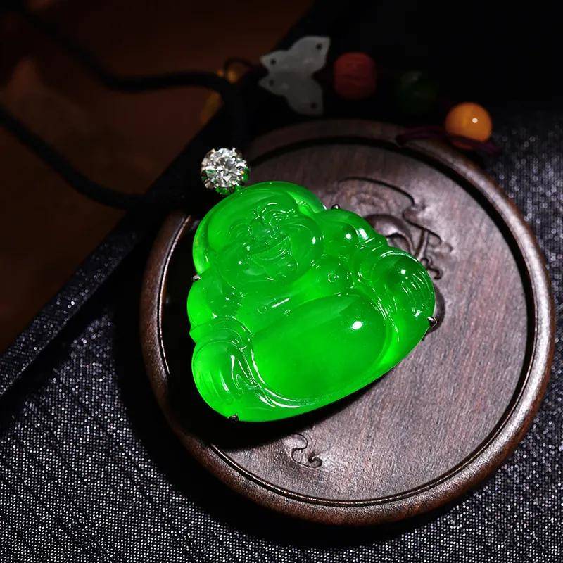 翡翠是女士的专属？这些翡翠男士也配！  第6张