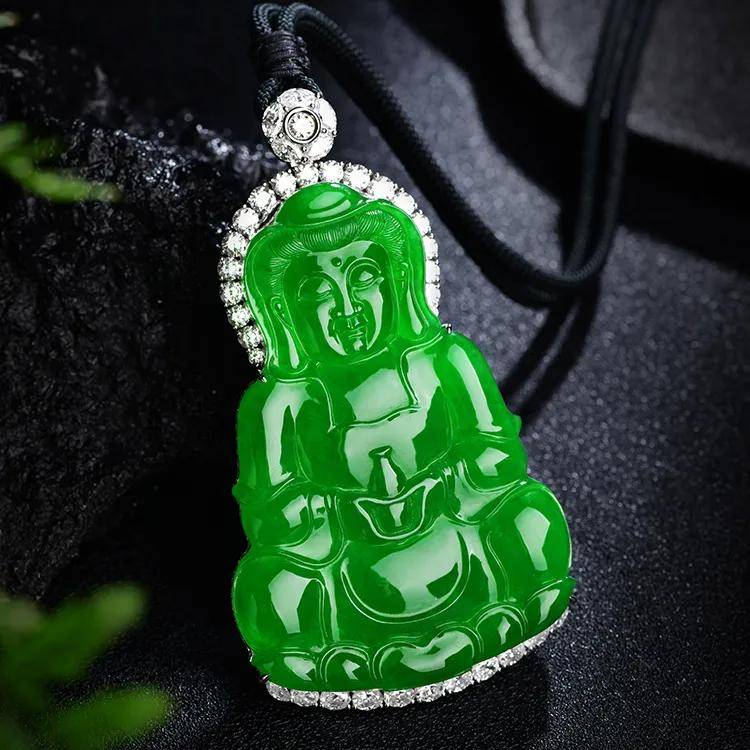 翡翠是女士的专属？这些翡翠男士也配！  第5张