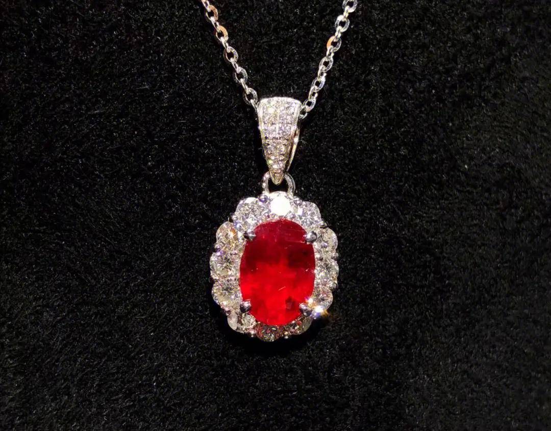 不同产地的蓝宝石，为什么价格相差那么大？  第2张