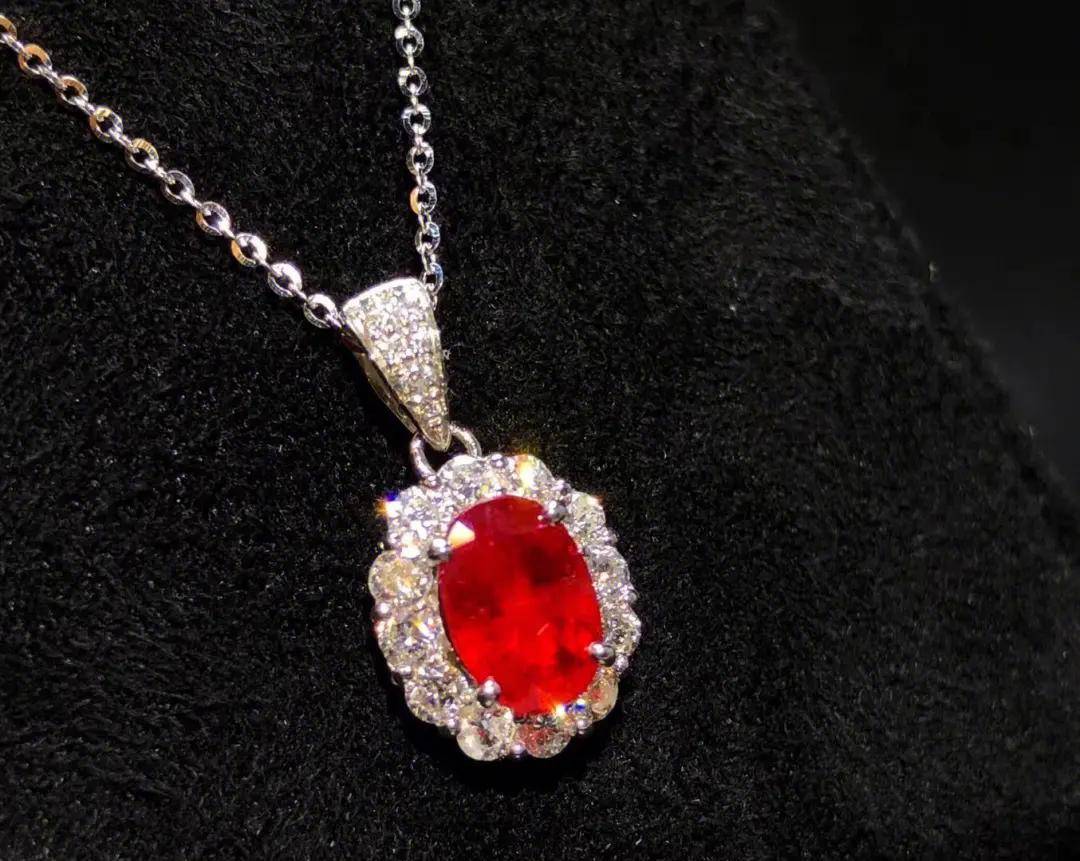 不同产地的蓝宝石，为什么价格相差那么大？  第4张