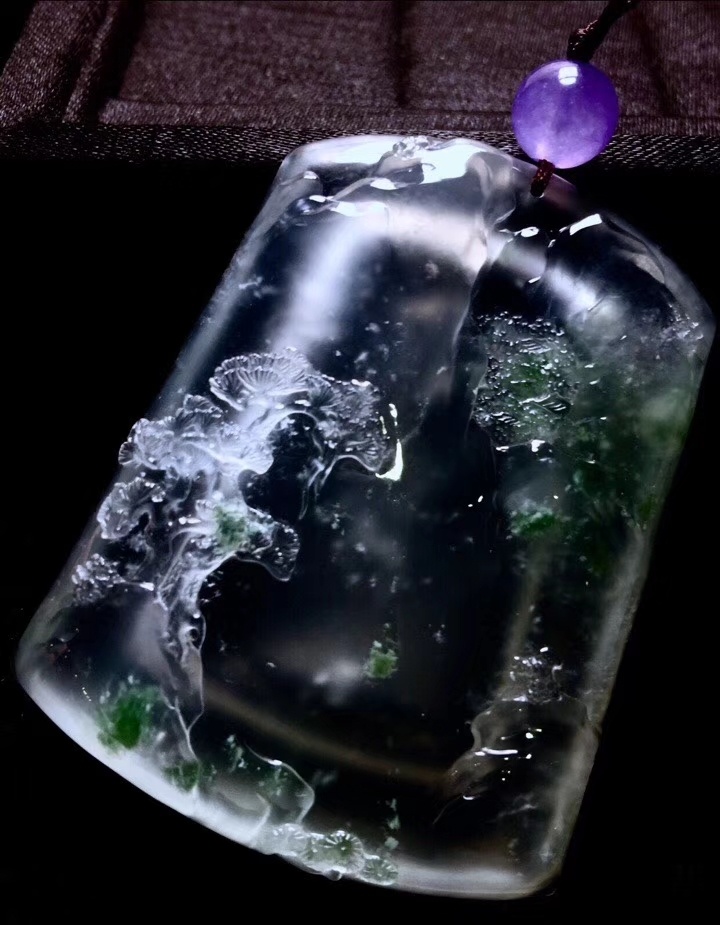 翡翠玉石没有固定价格，如何衡量翡翠的价值？  第5张