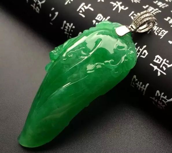 “好翡翠”！满足这“七要”的翡翠！  第9张